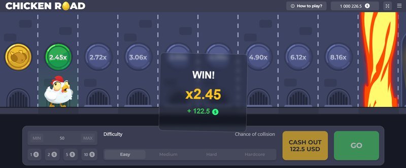 Chicken road casino - Descubre el juego de azar más emocionante de España: La Carretera de Pollo