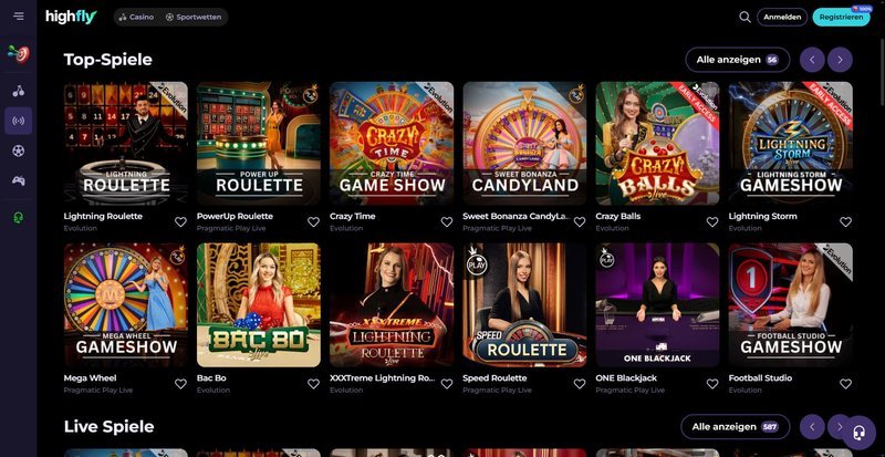 Guide to highflybet
