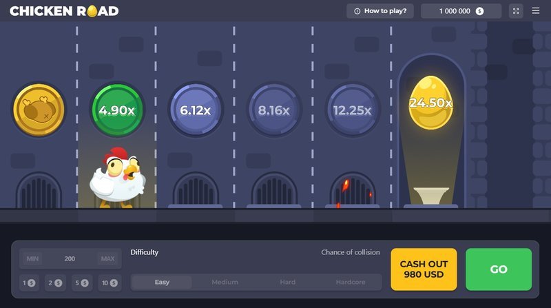Image: Conoce el emocionante Juego de la Ruta del Pollo en línea en España